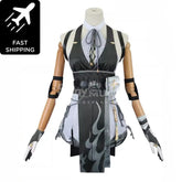 【In Stock】Game Wuthering Waves Cosplay Female Rover Costume Premium Edition Costumes
